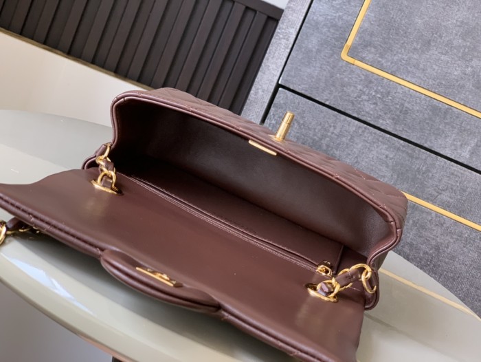 Classic Flap Mini Rectangular “20x12.5x7cm” -085 =A69900