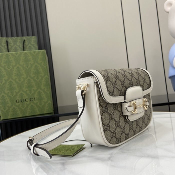 Mini Horsebit 1955 Shoulder Bag “20*14.5*5CM” 035