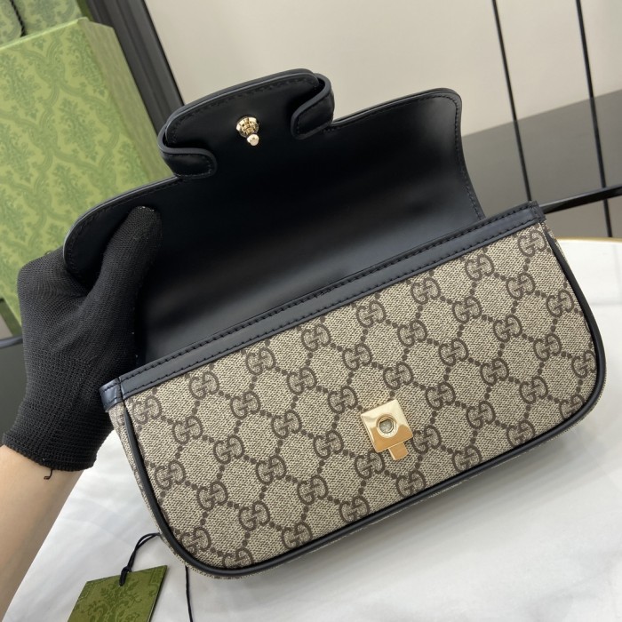 PM Horsebit 1955 Handle Bag “22.5*12.5*5.5CM” 065
