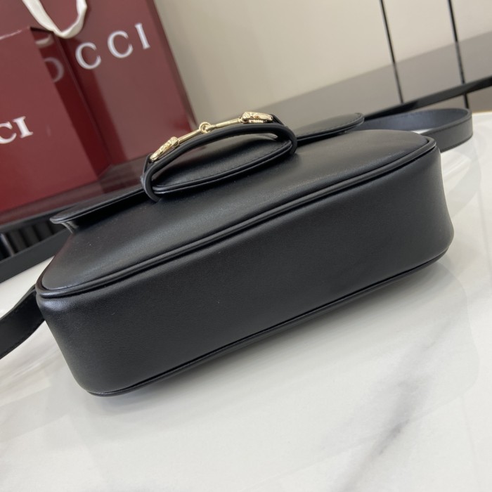 Mini Horsebit 1955 Shoulder Bag “20*14.5*5CM” 065