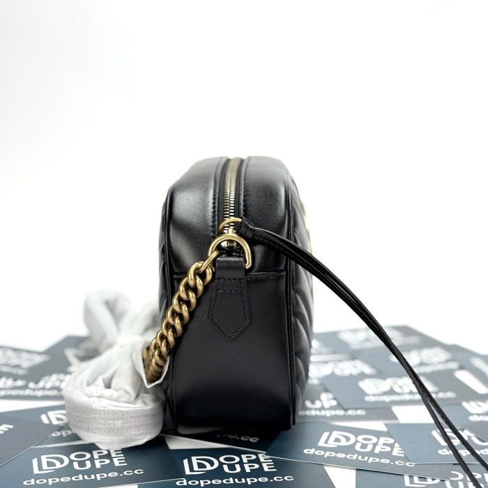 PM GG Marmont Shoulder Camera Bag “24*13*7CM” 094