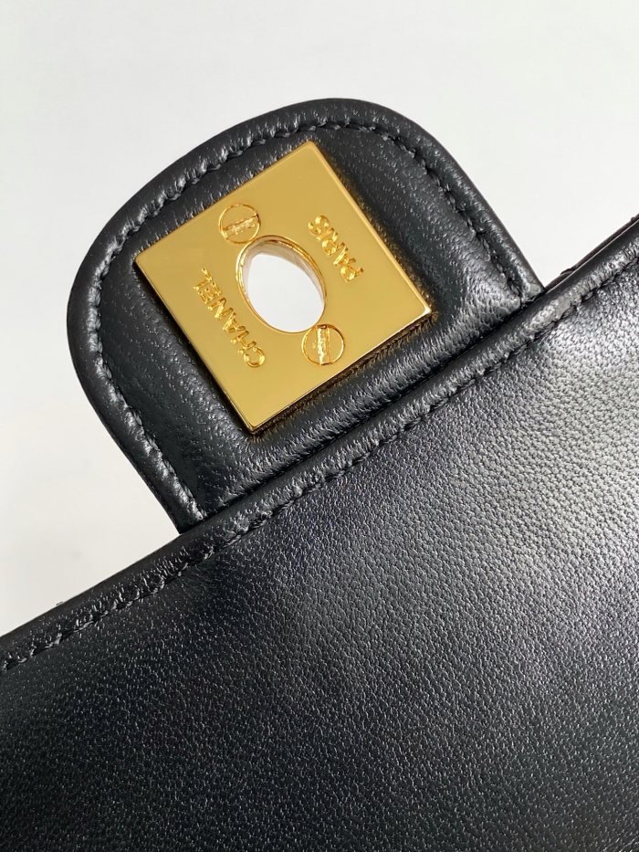 Mini Top Handle Bag “11x14x6cm”-085 =AS3869