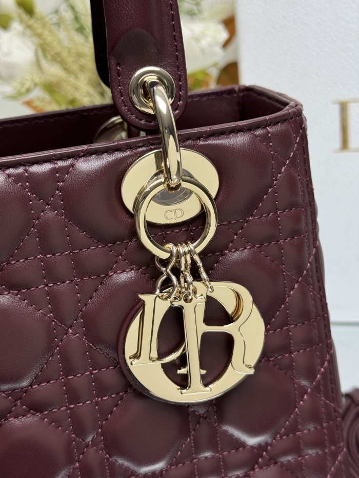 Lady Dior “24×20×11cm”-057=