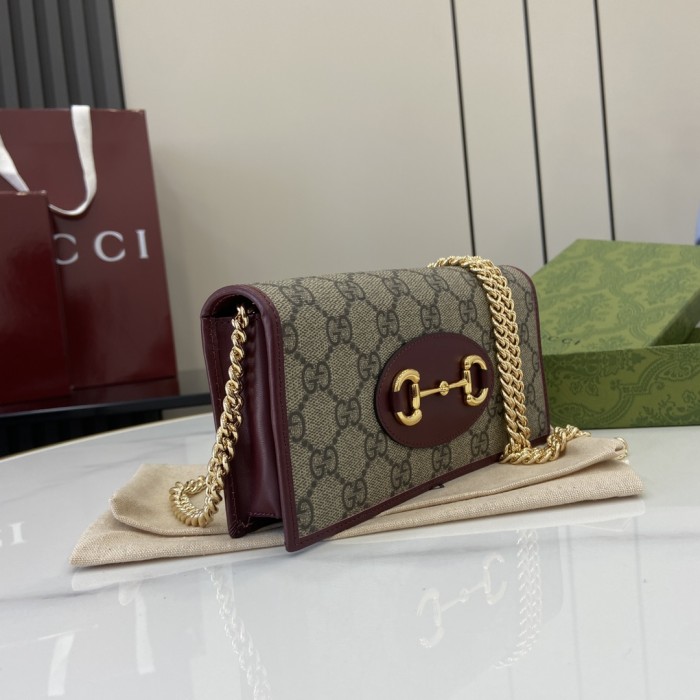 Horsebit 1955 Wallet On Chain “19*10*4CM” 003