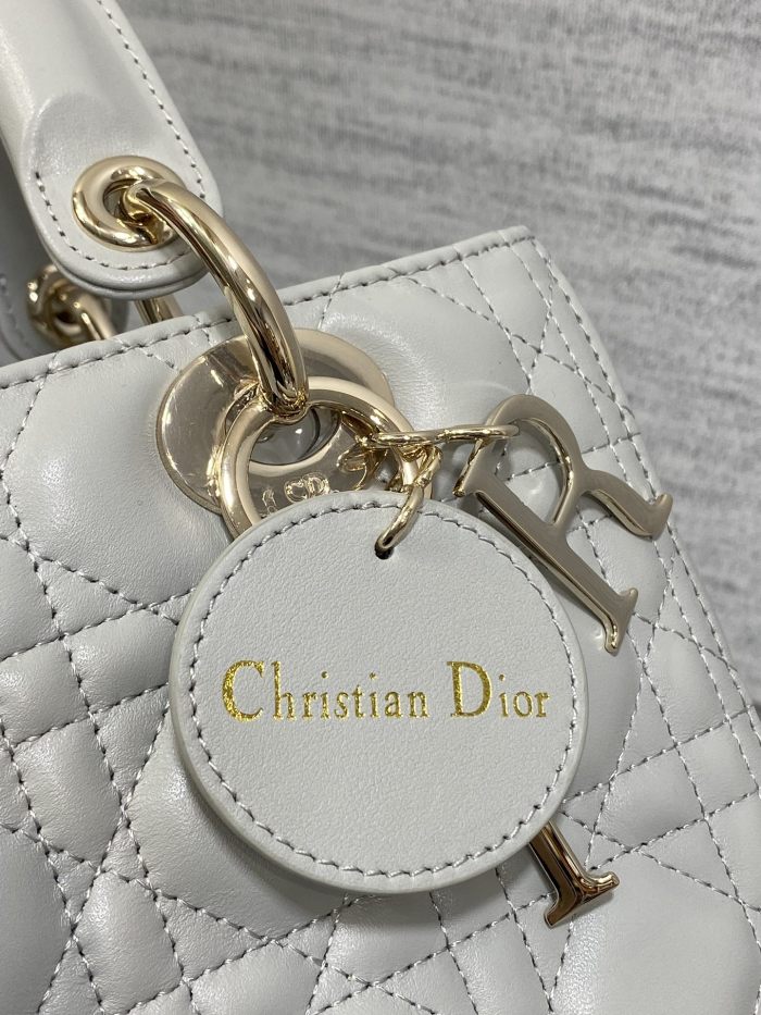 Lady Dior “24×20×11cm”-057=