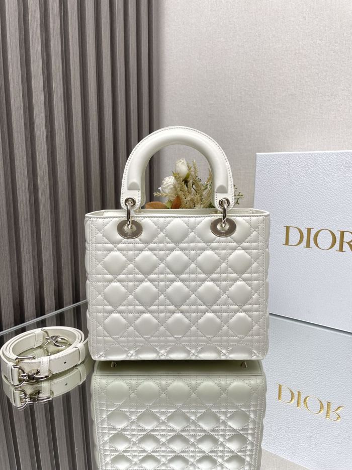 Lady Dior “24×20×11cm”-057=