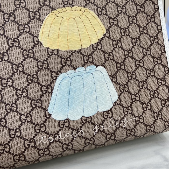 GG Supreme Children's Tote Bag “28.5*25*11CM” 063