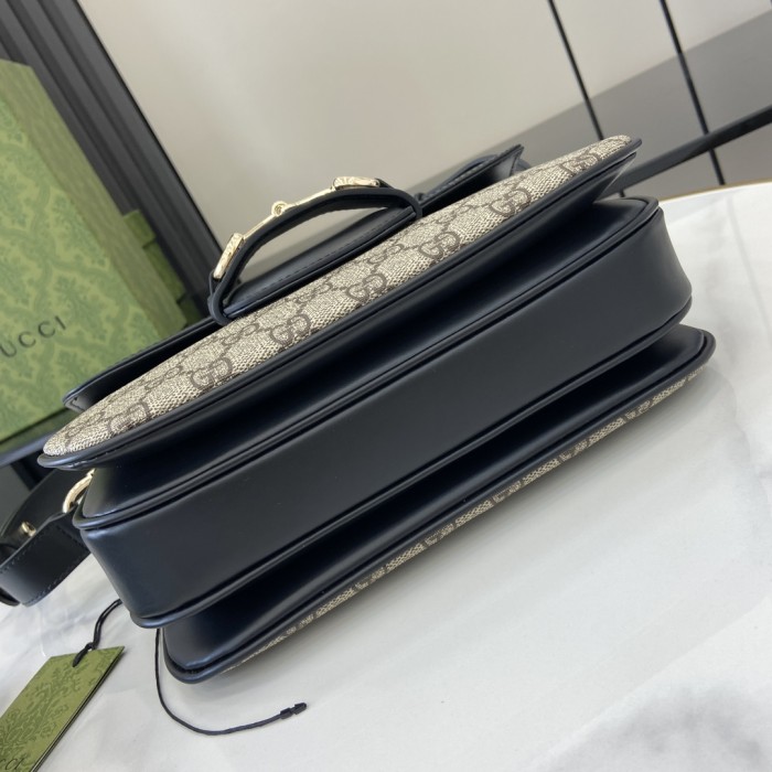 PM Horsebit 1955 Shoulder Bag “26*17.5*10CM” 097