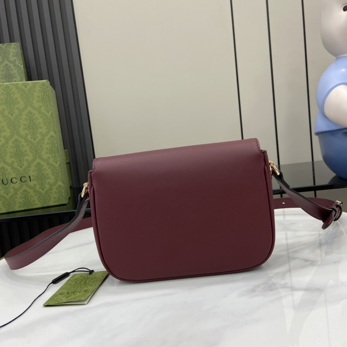 Mini Horsebit 1955 Shoulder Bag “20*14.5*5CM” 065
