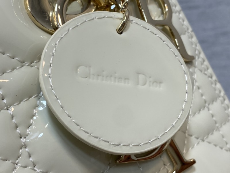 Lady Dior “24×20×11cm”-057=