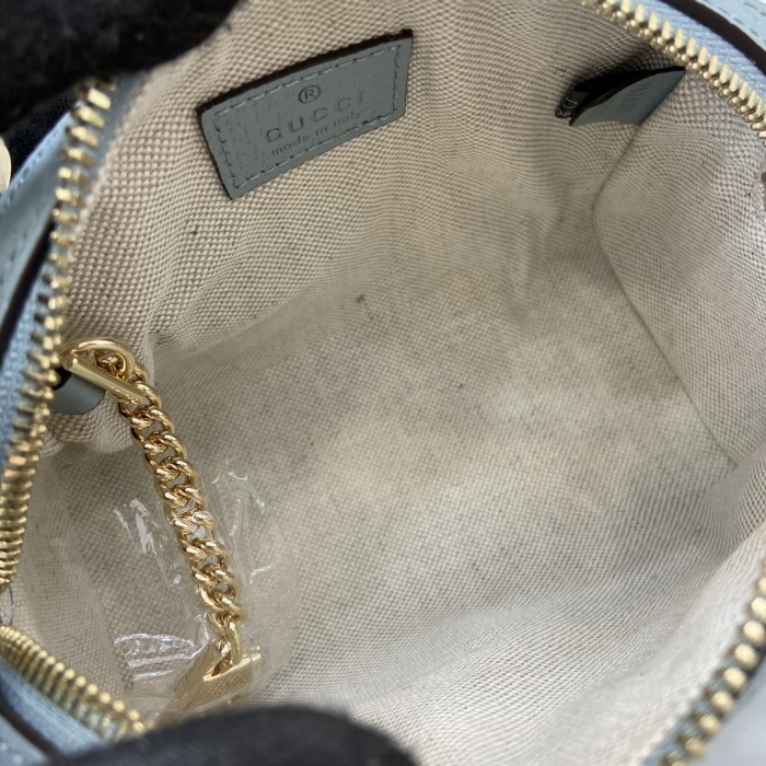 BB GG Ophidia Boston Bag “16.5*10*8CM” 054