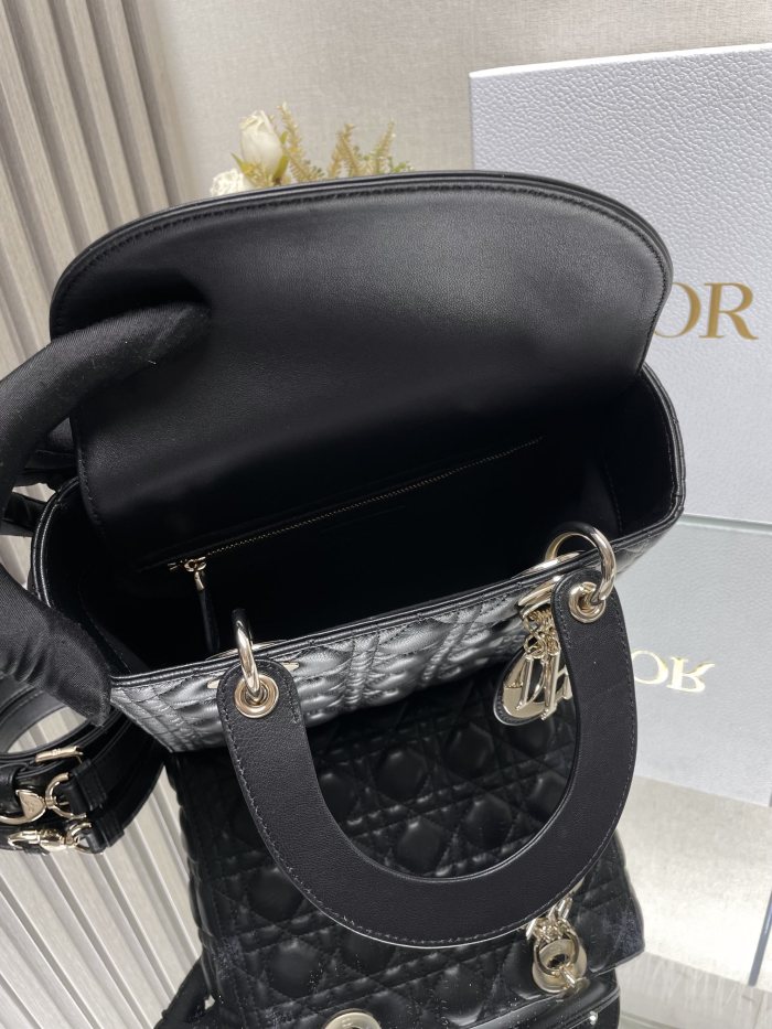 Lady Dior “24×20×11cm”-057=