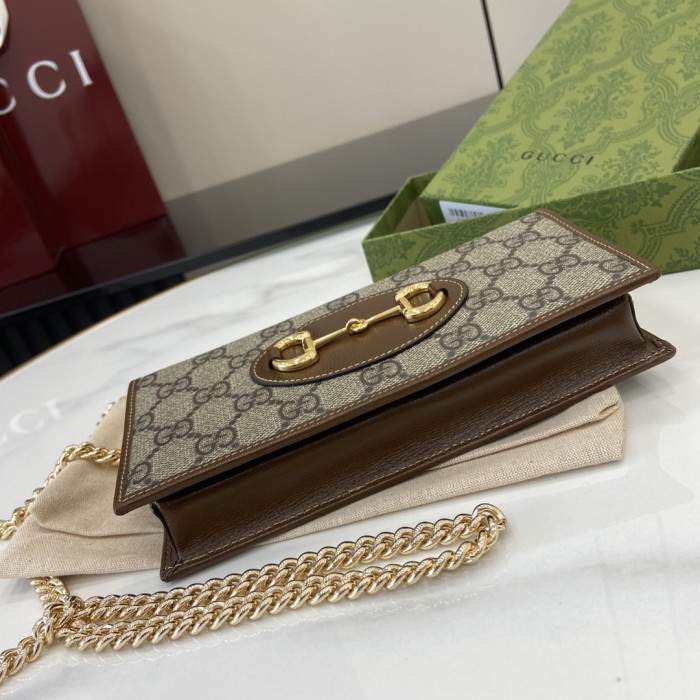 Horsebit 1955 Wallet On Chain “19*10*4CM” 003