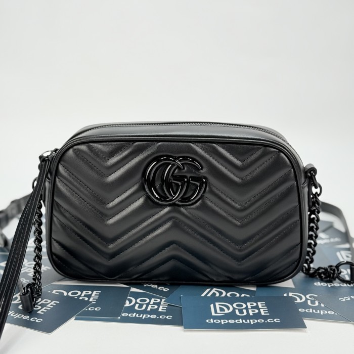 PM GG Marmont Shoulder Camera Bag “24*13*7CM” 094