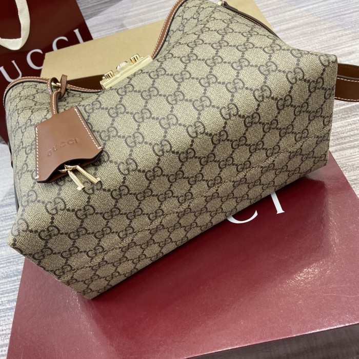 MM Padlock Hobo “32.5*24*5.5CM” 065