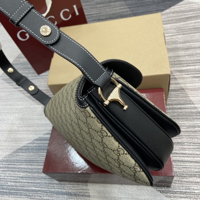 PM Horsebit 1955 Shoulder Bag “26*17.5*10CM” 097