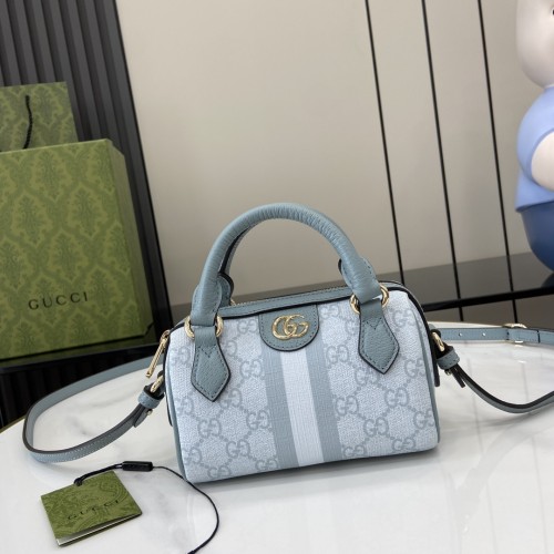 BB GG Ophidia Boston Bag “16.5*10*8CM” 054