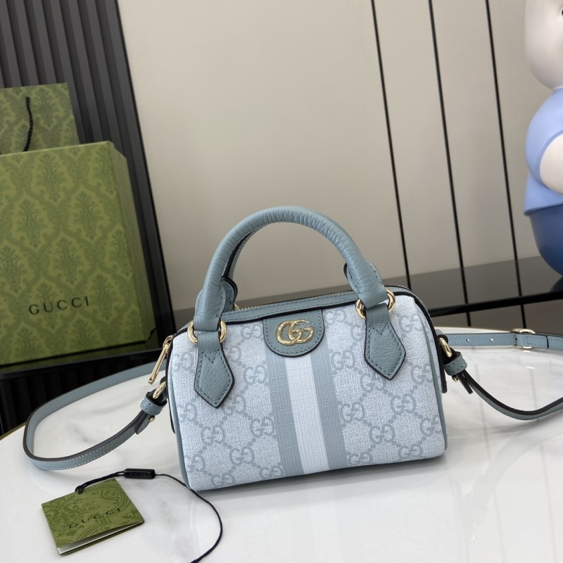 BB GG Ophidia Boston Bag “16.5*10*8CM” 054