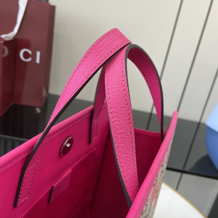 GG Supreme Children's Tote Bag “28.5*25*11CM” 063