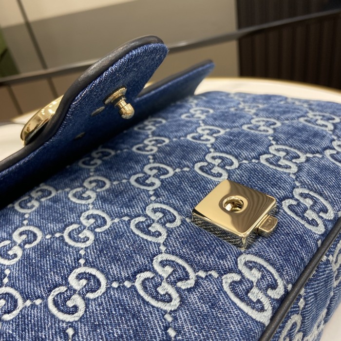 MM GG Marmont Wallet On Chain “26*15*7CM” 065