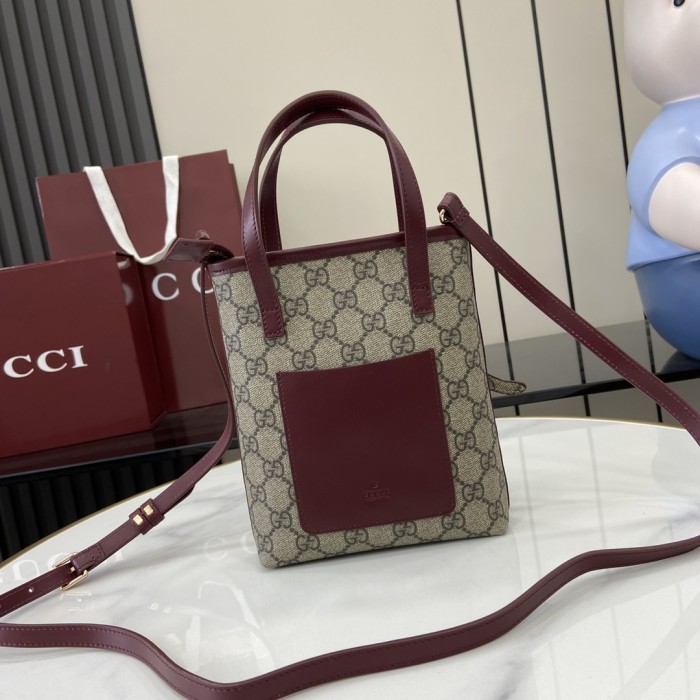 Mini GG Ophidia Tote Bag “20*16*7CM” 083