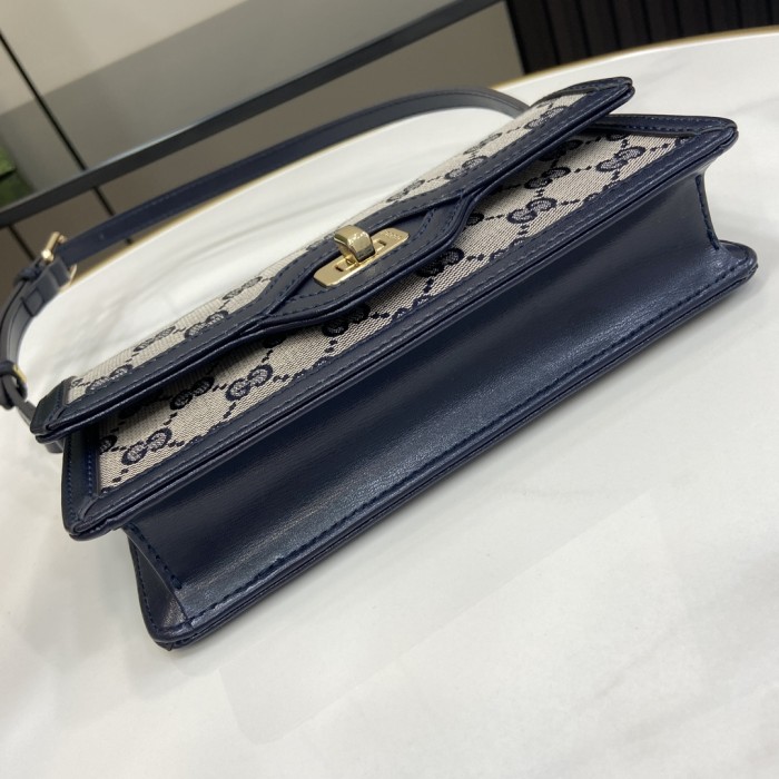 Mini Luce Shoulder Bag “20*10*4CM” 005