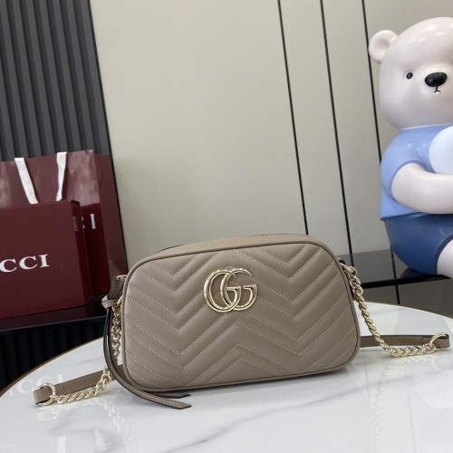 PM GG Marmont Shoulder Camera Bag “24*13*7CM” 094
