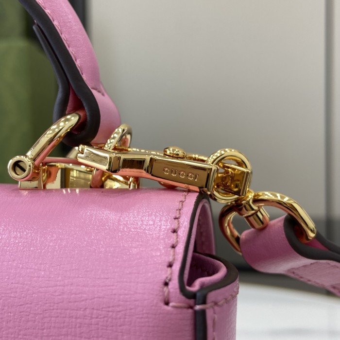 Mini Horsebit 1955 Handle Bag “18*15*6.5CM” 026