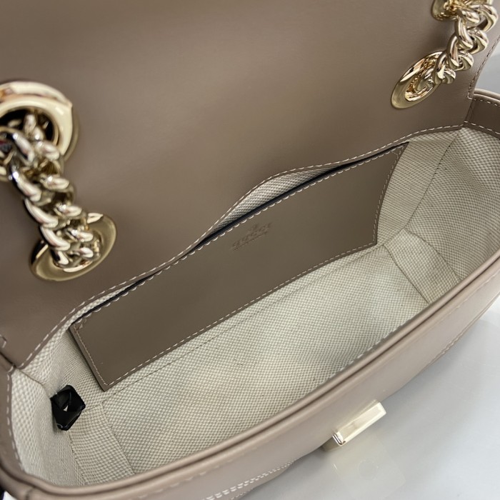 PM GG Marmont Wallet On Chain “22*13*6CM” 045