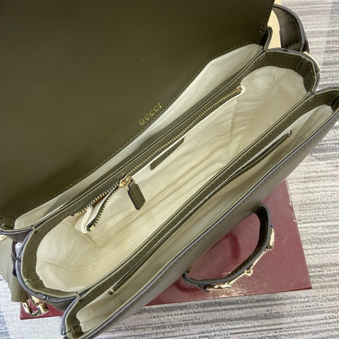 PM Horsebit 1955 Shoulder Bag “26*17.5*10CM” 097