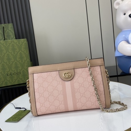 PM Ophidia GG Shoulder Bag “26*17.5*8CM” 064