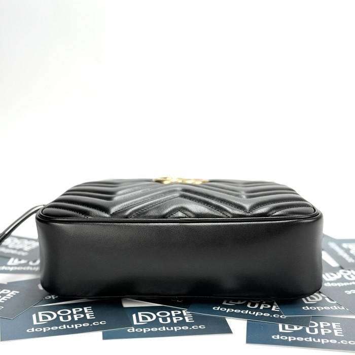 PM GG Marmont Shoulder Camera Bag “24*13*7CM” 094