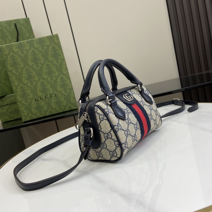 BB GG Ophidia Boston Bag “16.5*10*8CM” 054