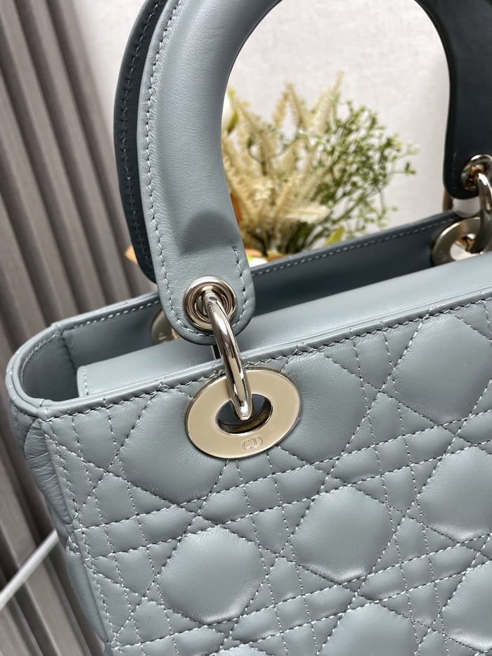 Lady Dior “24×20×11cm”-057=