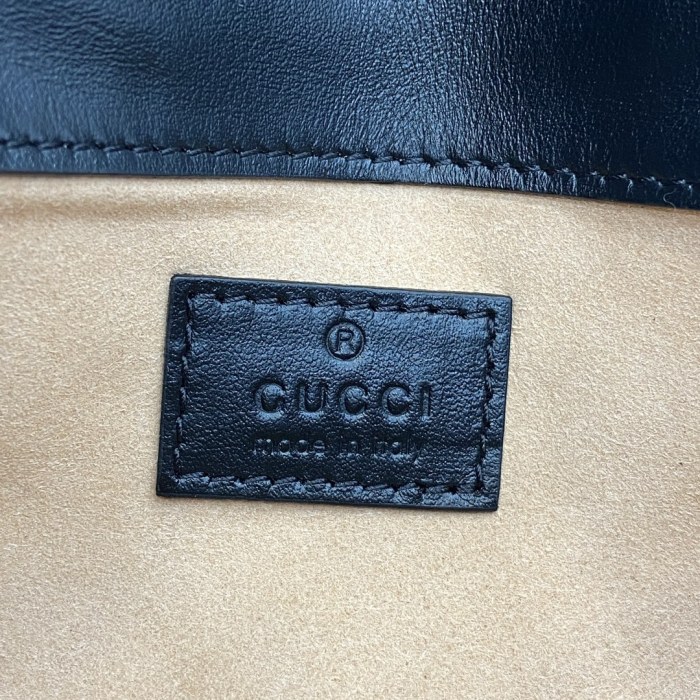BB GG Marmont Wallet On Chain “16.5*10*4.5CM” 044
