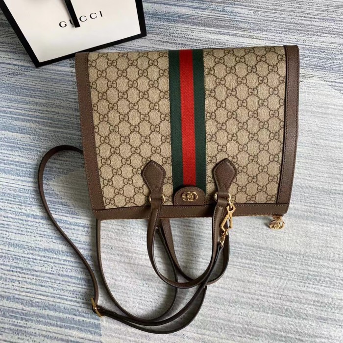 MM Ophidia Tote Bag “33*24.5*17.5CM” 095