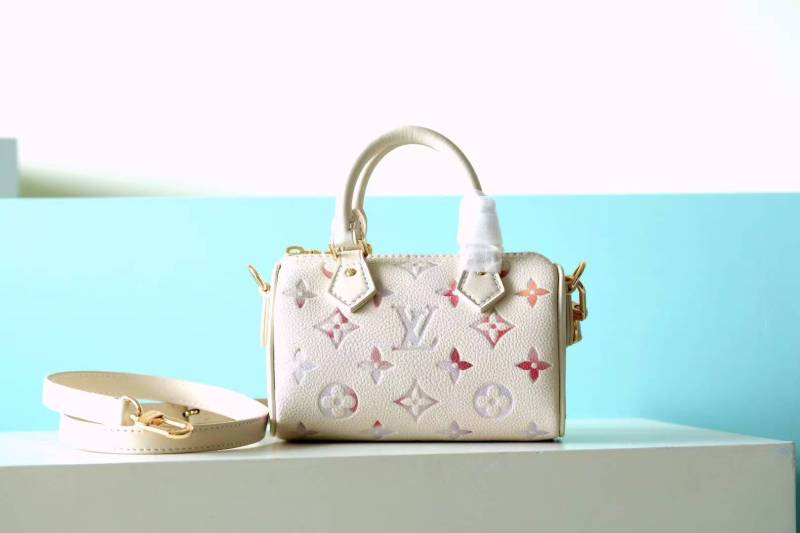 Nano Speedy Shoulder Bag “16*10*7.5CM” 085