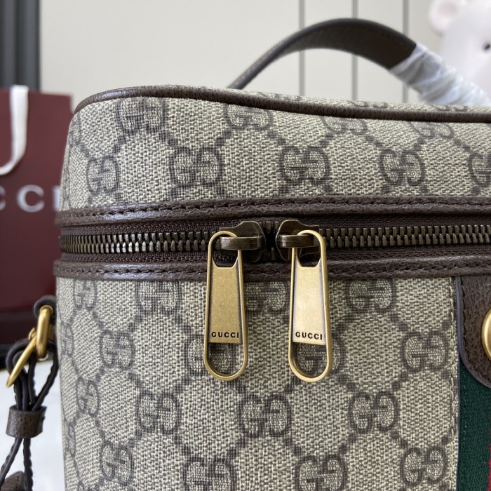 MM GG Savoy Porter Beauty Case “25*17.5*15CM” 064