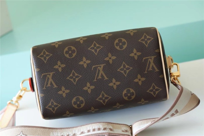 Speedy 20 Bandouliere Shoulder Bag “20.5*13.5*12CM” 045