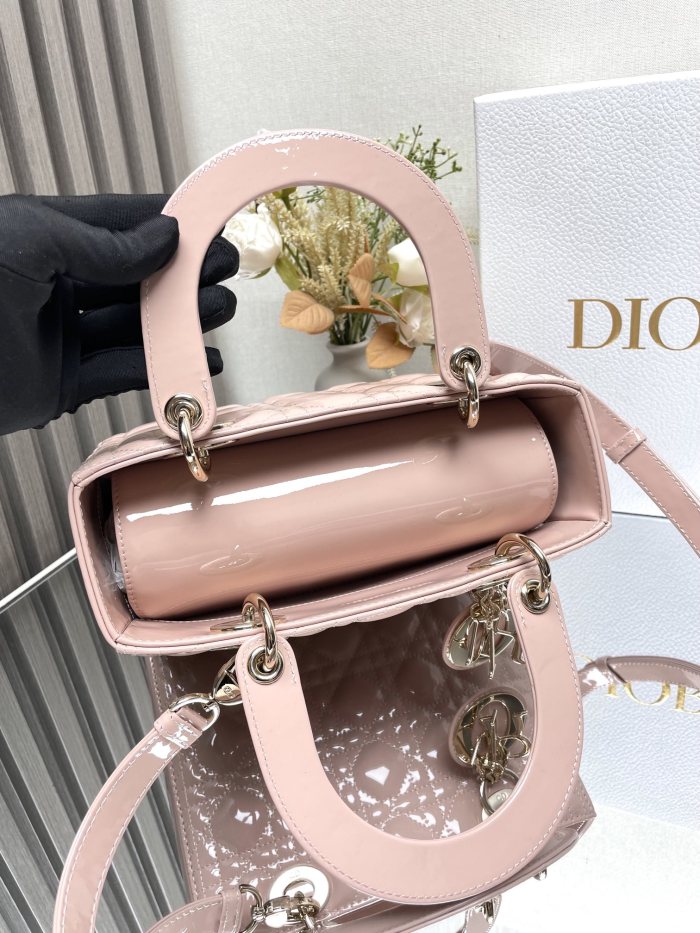 Lady Dior “24×20×11cm”-057=