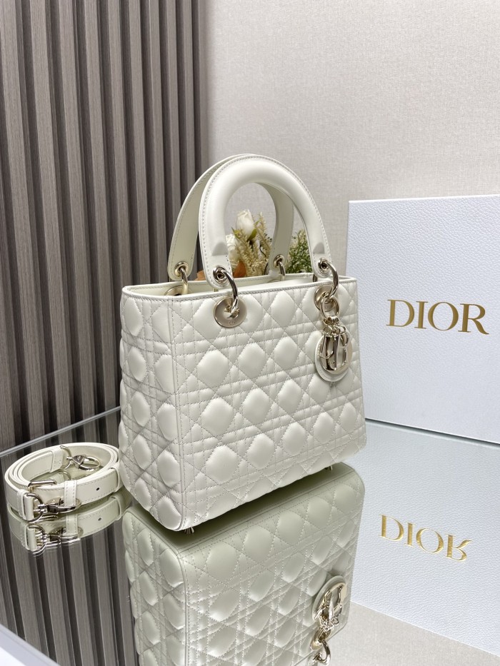 Lady Dior “24×20×11cm”-057=