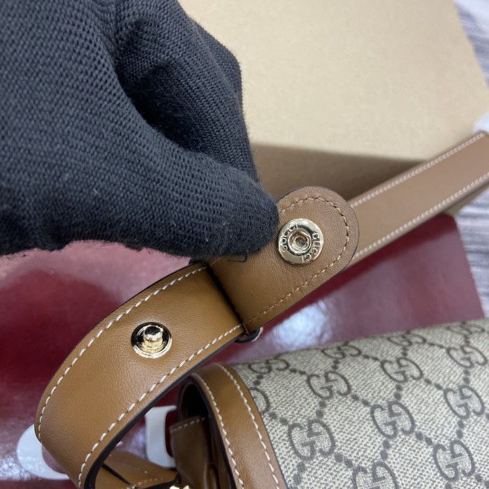 PM Horsebit 1955 Shoulder Bag “26*17.5*10CM” 067