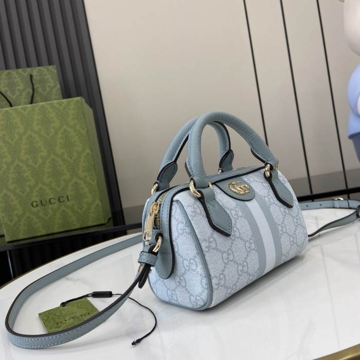 BB GG Ophidia Boston Bag “16.5*10*8CM” 054