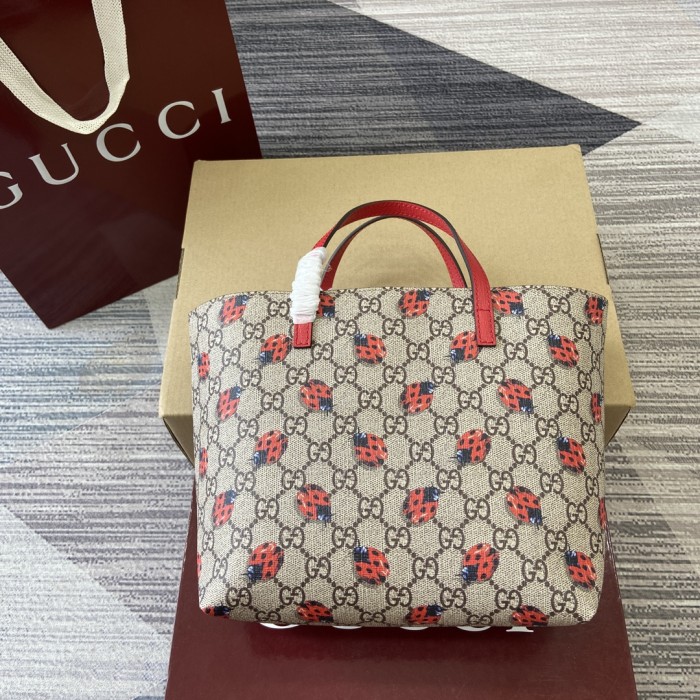 GG Supreme Children's Tote Bag “28.5*25*11CM” 072