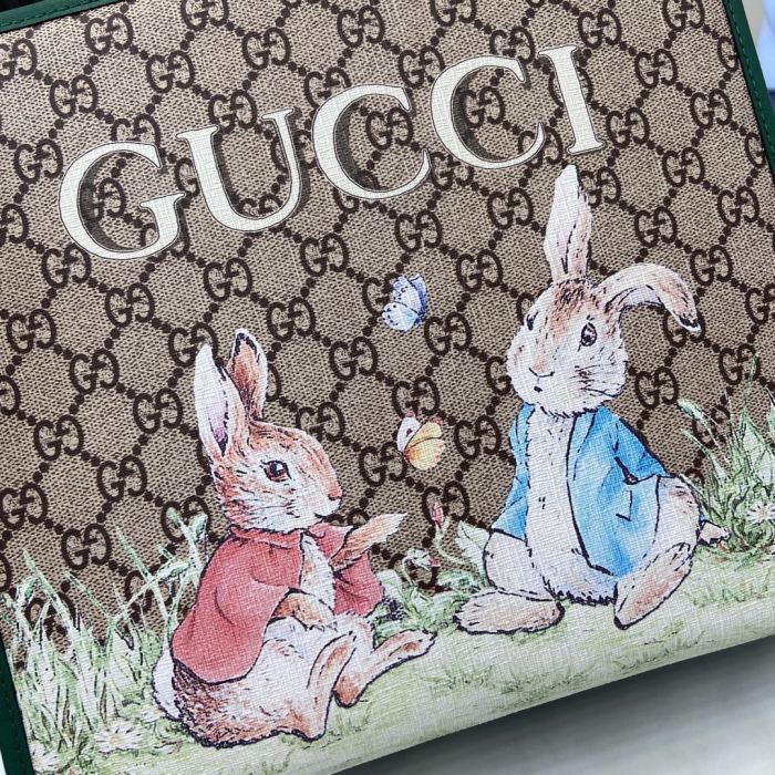 GG Supreme Children's Tote Bag “28.5*25*11CM” 063