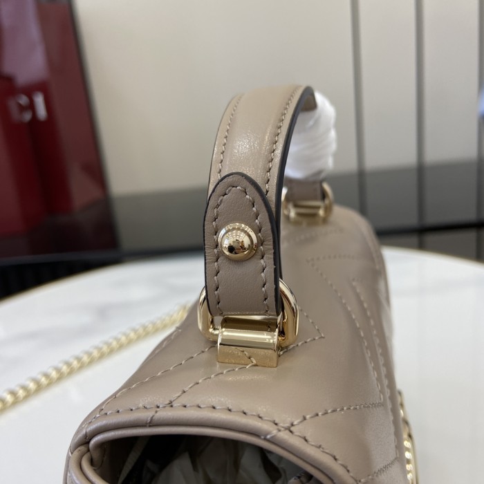 Mini Marmont Handle Bag “17*13*6CM” 055