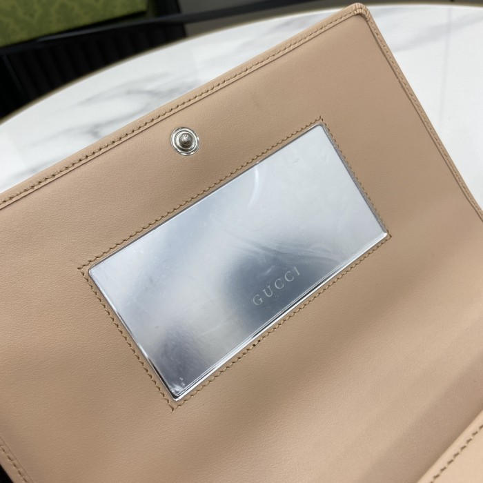 Mini GG Marmont Wallet On Chain “20*12.5*4CM” 053
