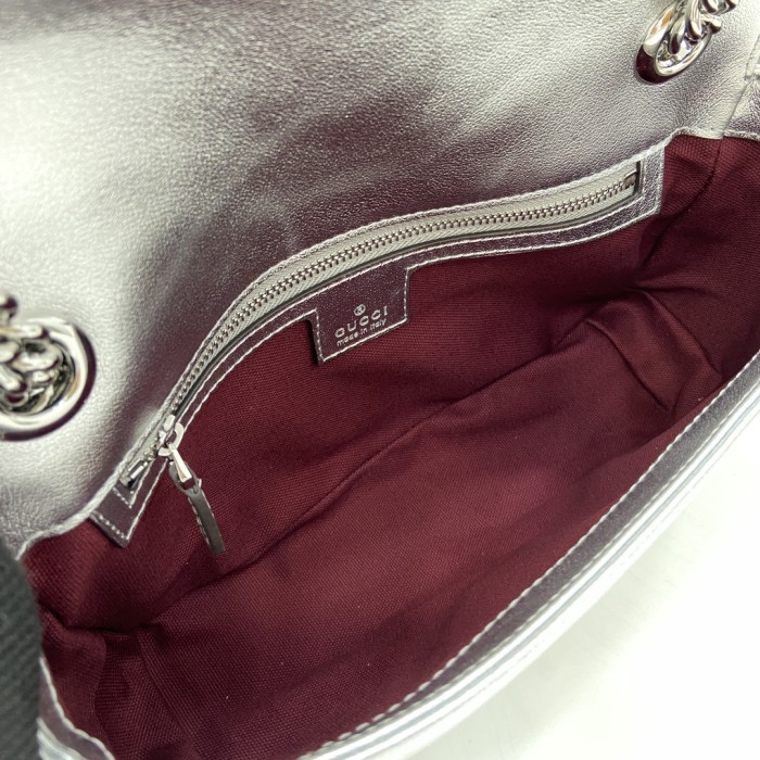 MM GG Marmont Wallet On Chain “26*15*7CM” 075