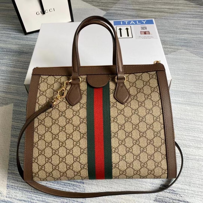 MM Ophidia Tote Bag “33*24.5*17.5CM” 095