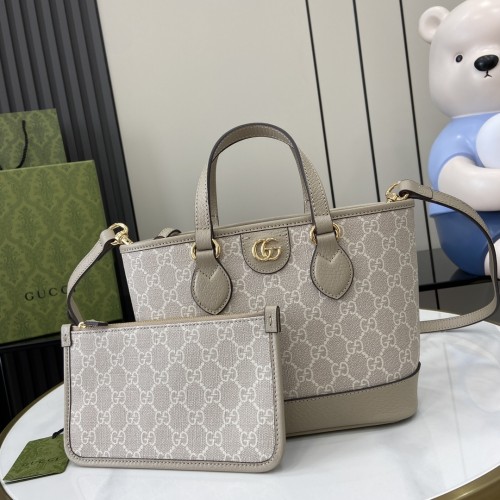 Mini Ophidia Tote Bag “22*18*10CM” 015